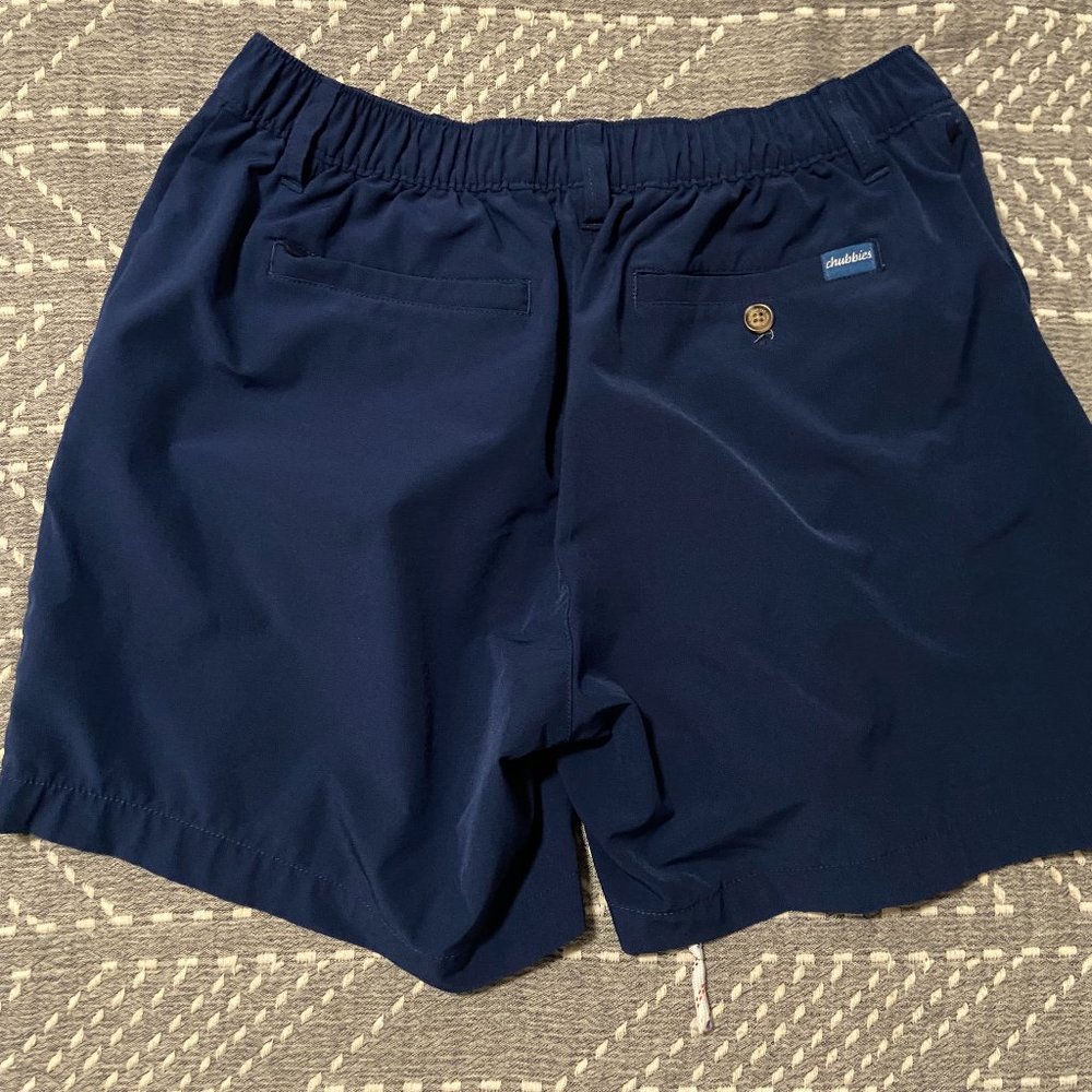 Chubbies Khakinators 6"